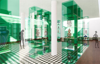 畢業季 | Pratt Shows 2021 普瑞特藝術學院畢業展作品賞析！