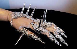 Hand Jewellery | 以手飾言說(shuō)