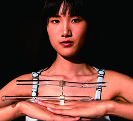 鄒淇羽 首飾設(shè)計 碩預(yù)