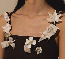 張紫晴 首飾設(shè)計 碩士預(yù)科