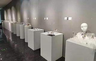 院校傳真 | 后浪逐夢，獻禮百年——魯迅美術學院工藝美術系首飾畢業作品展