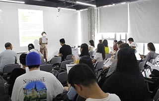 AIVA名校預(yù)科正式開學(xué)，接下來，請享受創(chuàng)作，奔赴夢想！