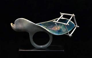 院校傳真 | 研究生首飾中期匯報展——魯迅美院工藝美術系