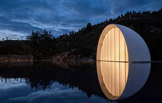 從山間到海邊，Dezeen公布2021年度十大國內(nèi)建筑設(shè)計(jì)，每個(gè)都想去！