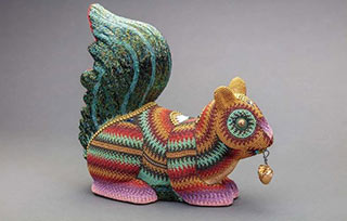 全球當(dāng)代首飾月報(bào) | 2021.12月和2022年1月