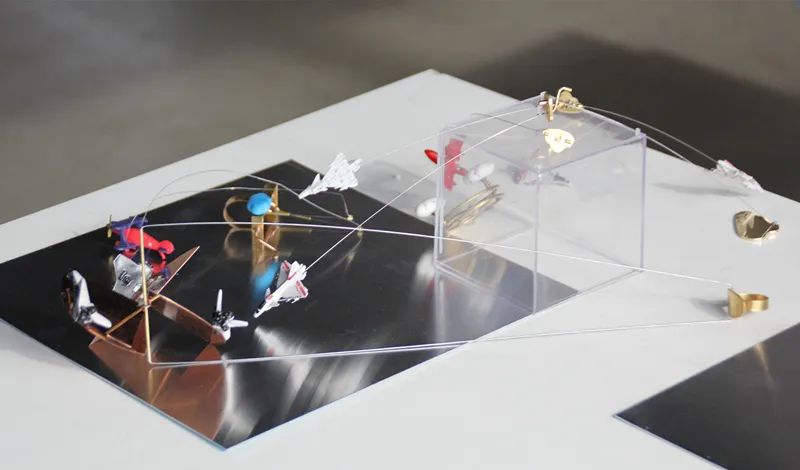 AIVA預科期末考現場