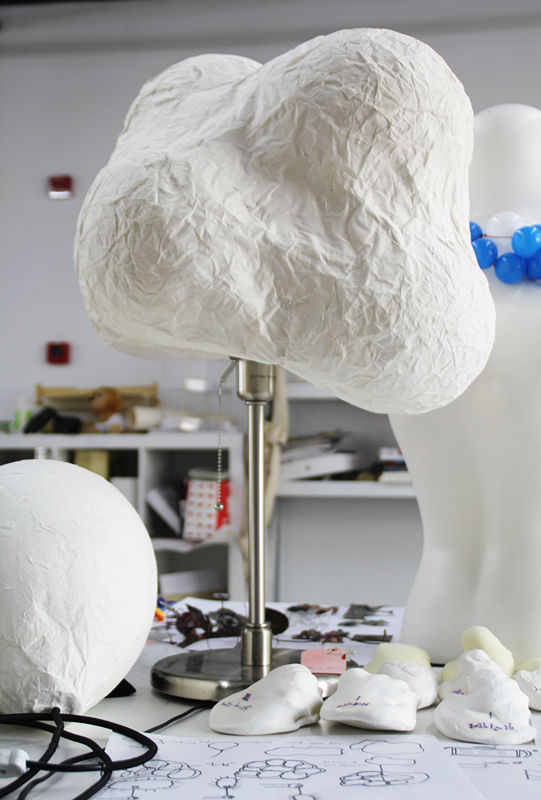 AIVA預科期末考現場