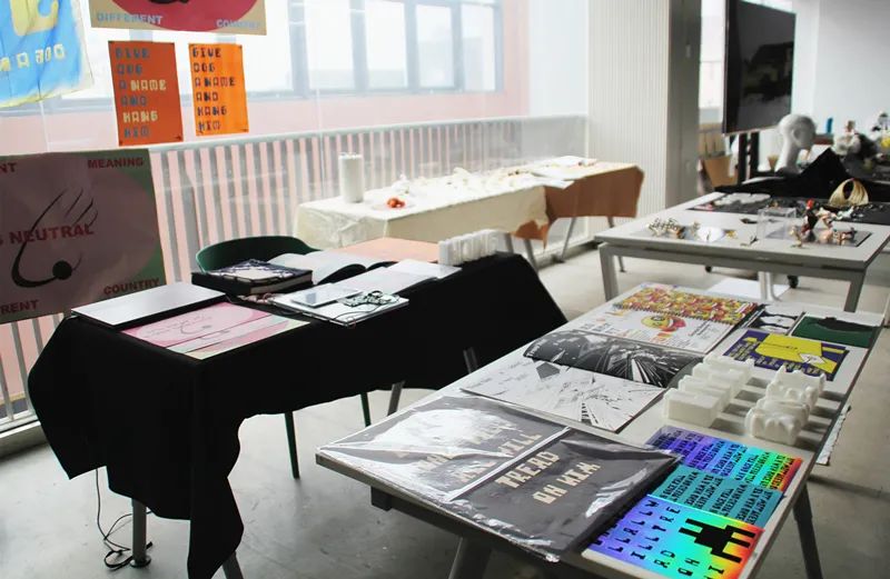 AIVA預科期末考現場