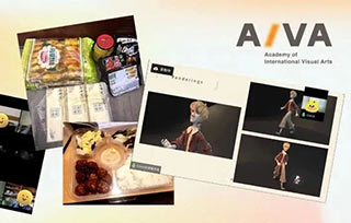 用愛聯(lián)結(jié)，共渡時(shí)艱，記錄疫情之下的AIVA點(diǎn)滴