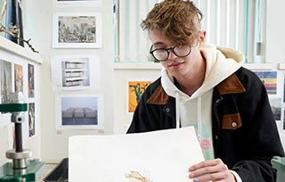 A-Level 藝術(shù)與設(shè)計(jì)項(xiàng)目報(bào)名開啟 | 掌握高分秘籍，敲開名校大門！