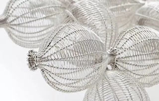 首飾工具 | 金屬編織—浪漫又有流動的詩意