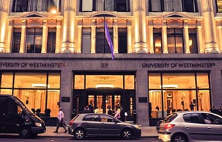 攝政街上的“低調(diào)強(qiáng)校” | 關(guān)于威斯敏斯特大學(xué)，你該知道......
