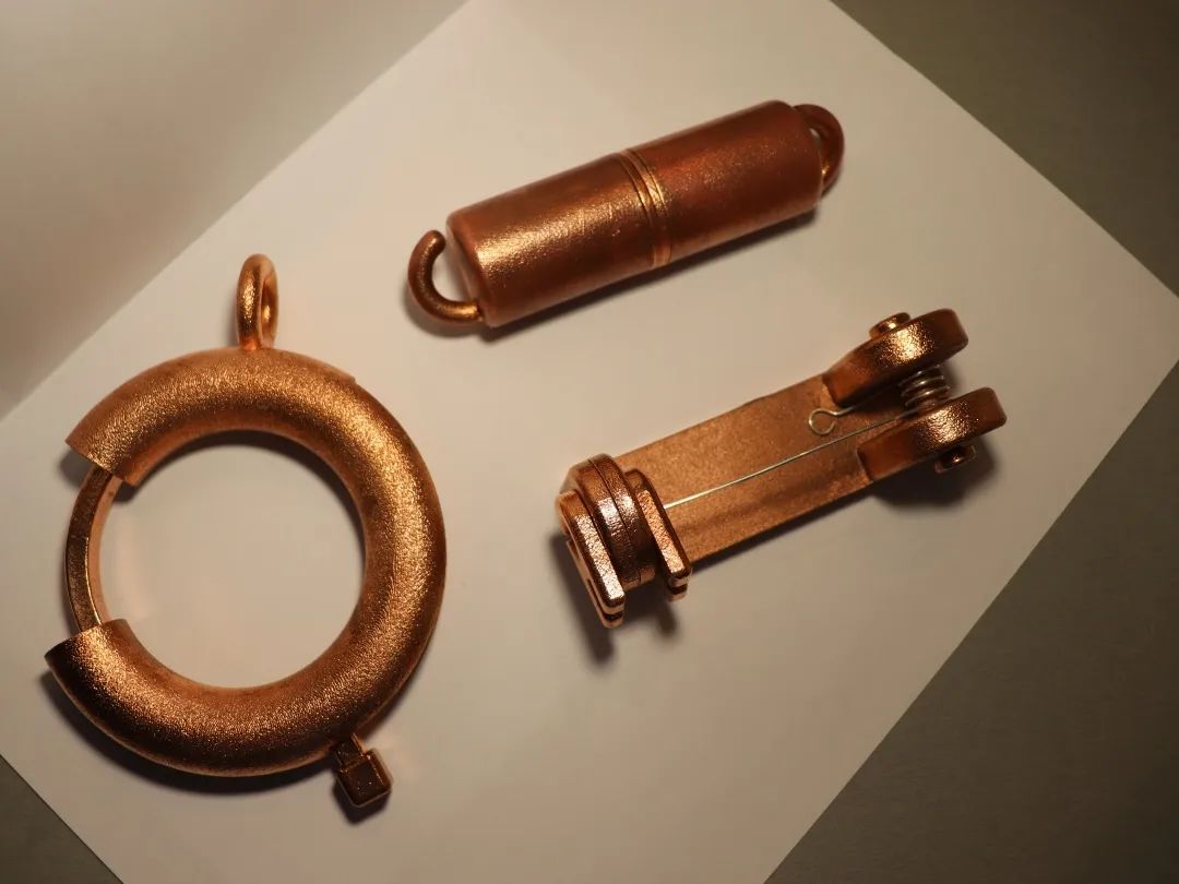 2022 BCU珠寶學院研究生畢業展