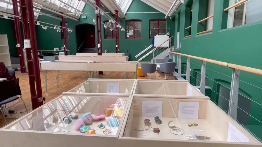 2022 BCU珠寶學院研究生畢業展