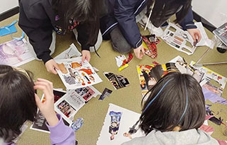 AIVAx華二紫竹｜2023春季開學破冰藝術創意工坊