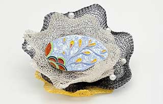 院校傳真 | 魯迅美術學院工藝美術系首飾畢業作品展