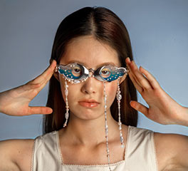 陳驕陽 首飾設(shè)計 碩士預科