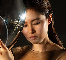 徐妍 首飾設(shè)計 碩士預科