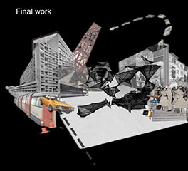 陳俊煒 室內設計 本科預科