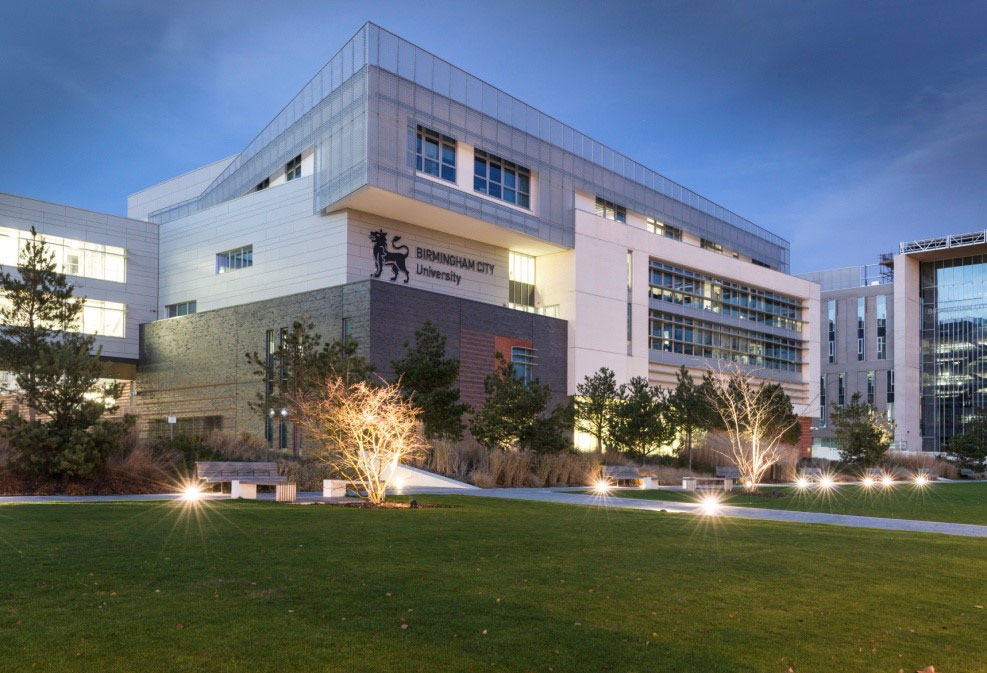 藝術設計與傳媒學院（ADM）教學樓