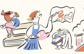 藝術(shù)院校首超G5！UAL衛(wèi)報(bào)排名第9，藝術(shù)教育迎來(lái)黃金時(shí)代？