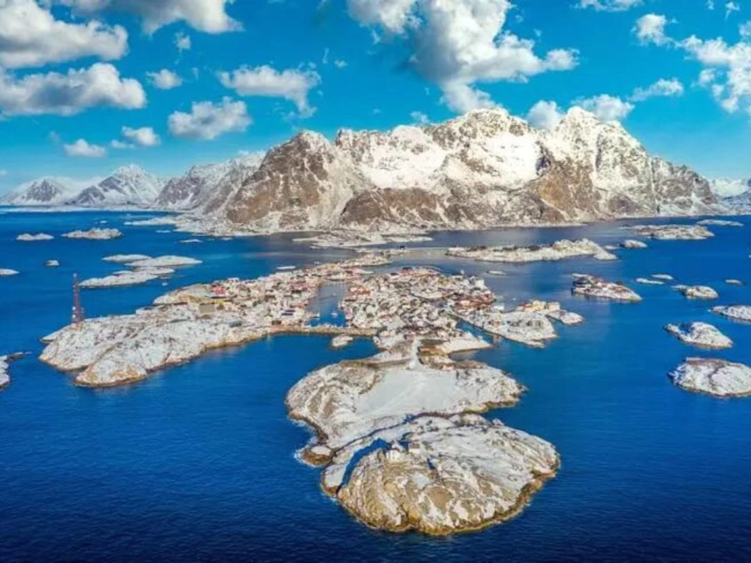 斯堪的納維亞半島- 抖音百科